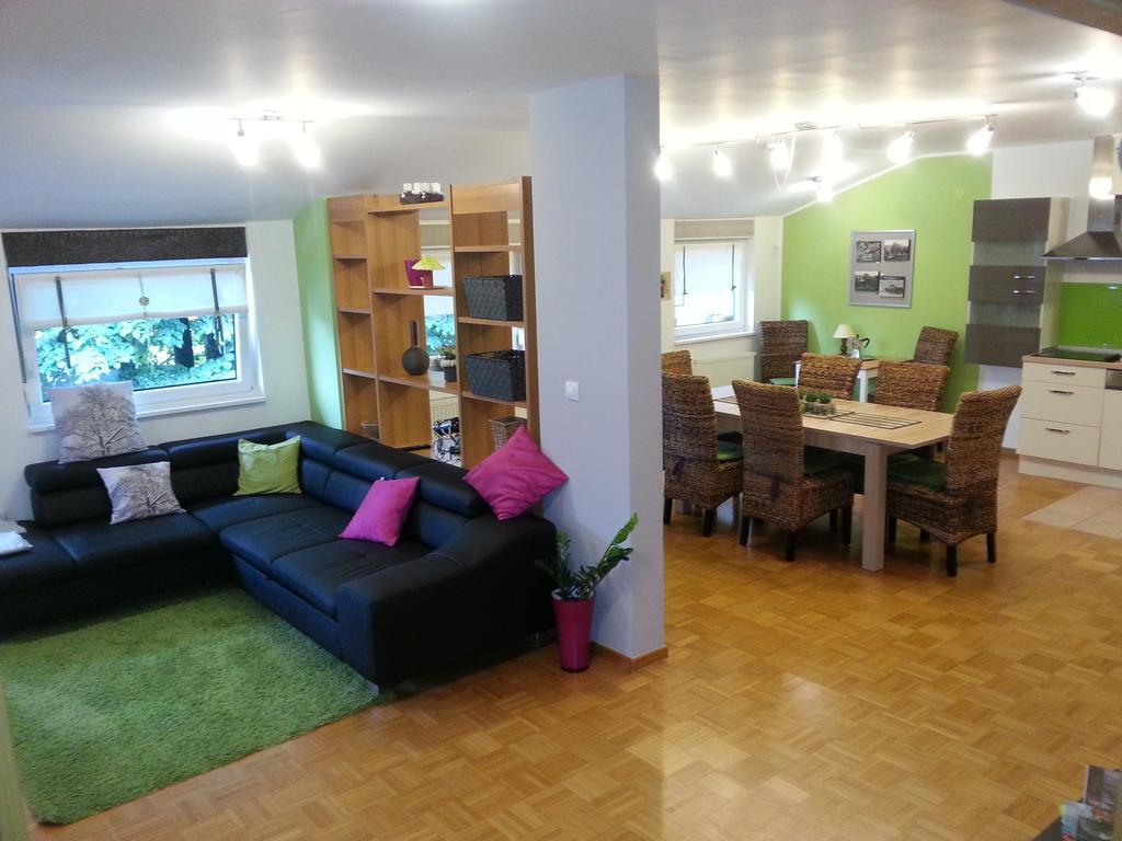 Apartment Alvarium كوباريد الغرفة الصورة