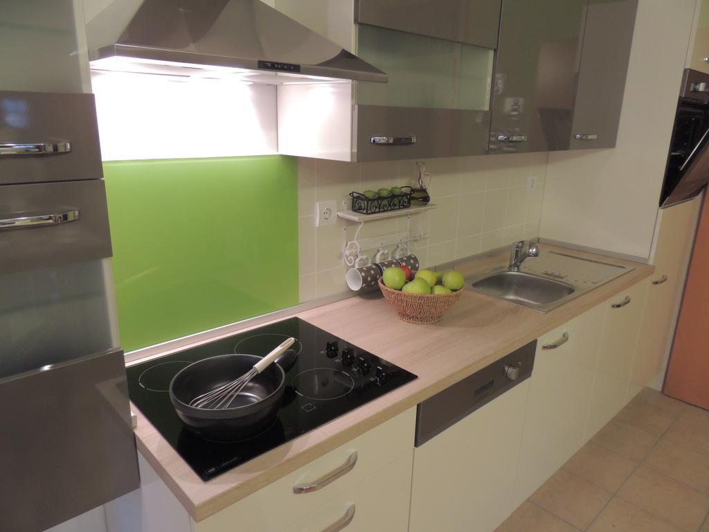 Apartment Alvarium كوباريد الغرفة الصورة