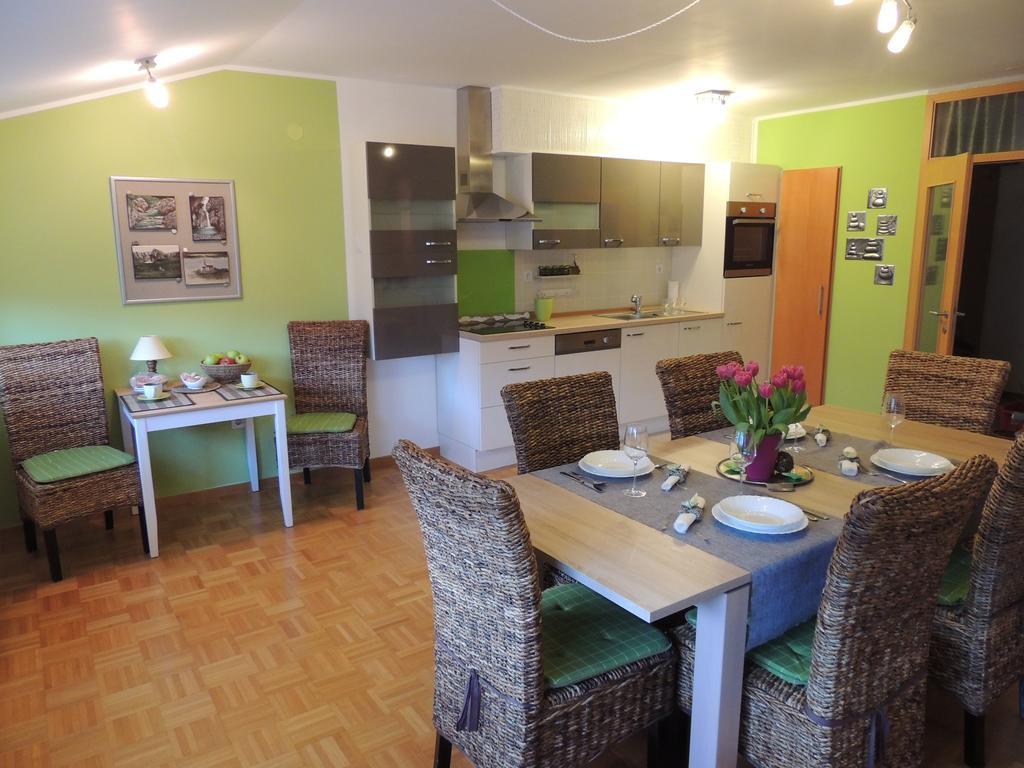 Apartment Alvarium كوباريد الغرفة الصورة